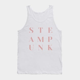 Steampunk Tank Top